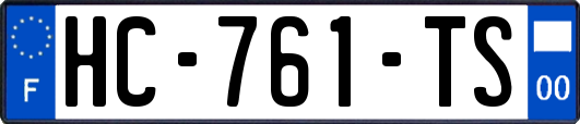 HC-761-TS