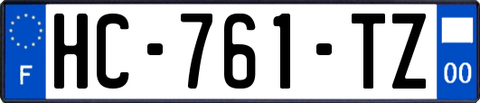 HC-761-TZ