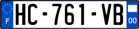 HC-761-VB