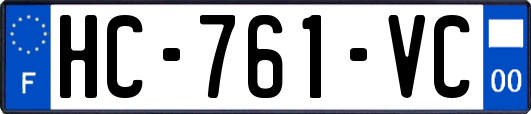 HC-761-VC