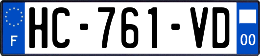 HC-761-VD