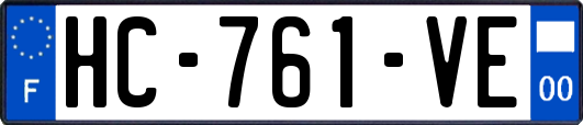 HC-761-VE