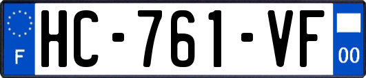 HC-761-VF