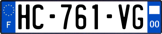 HC-761-VG