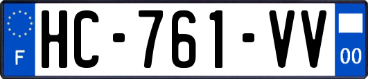 HC-761-VV