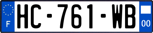 HC-761-WB
