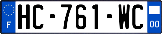 HC-761-WC