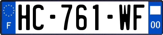 HC-761-WF
