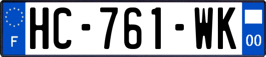 HC-761-WK