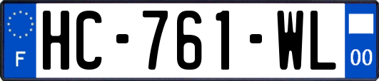 HC-761-WL