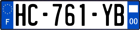 HC-761-YB