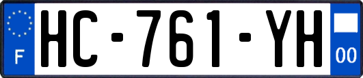 HC-761-YH