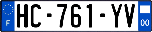 HC-761-YV