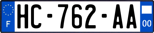 HC-762-AA