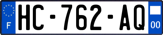 HC-762-AQ