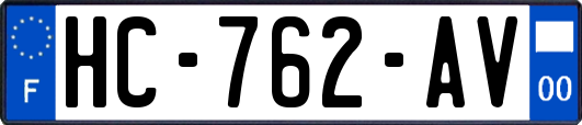 HC-762-AV