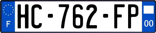 HC-762-FP
