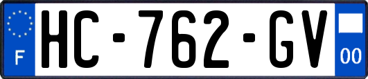 HC-762-GV