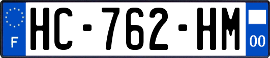 HC-762-HM