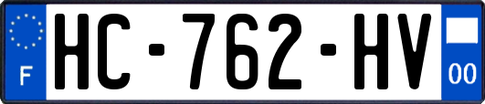 HC-762-HV