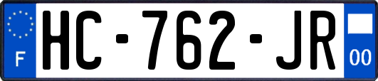 HC-762-JR