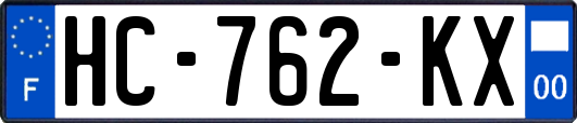 HC-762-KX