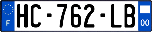 HC-762-LB