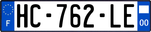HC-762-LE