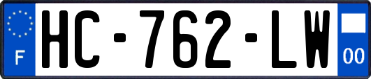 HC-762-LW