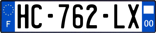 HC-762-LX