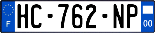HC-762-NP