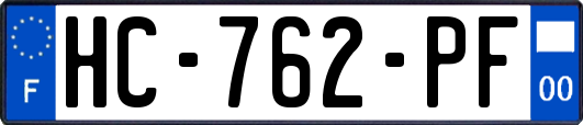 HC-762-PF
