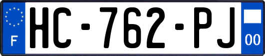 HC-762-PJ