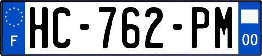 HC-762-PM