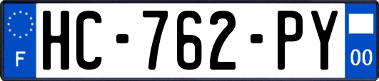 HC-762-PY