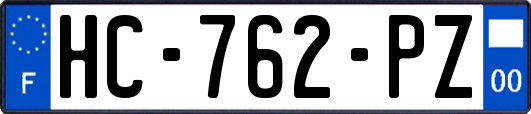 HC-762-PZ