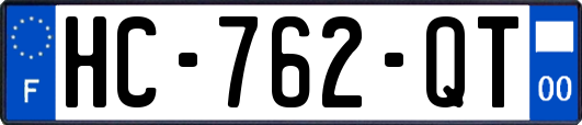 HC-762-QT