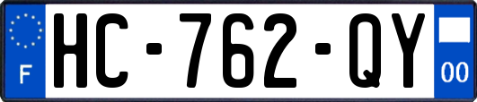 HC-762-QY