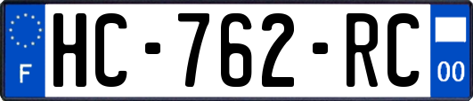 HC-762-RC