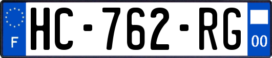 HC-762-RG