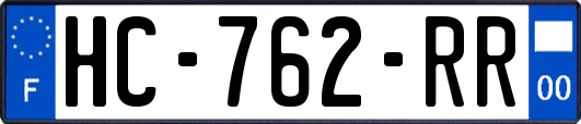 HC-762-RR