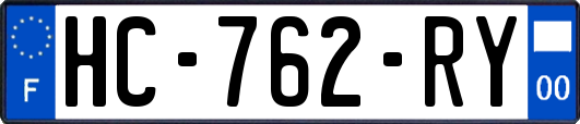 HC-762-RY