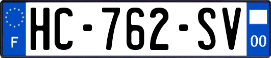HC-762-SV