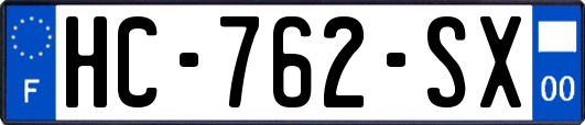 HC-762-SX