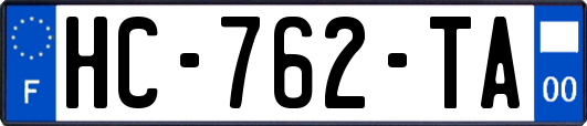 HC-762-TA