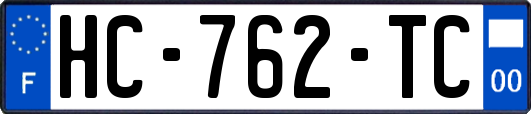 HC-762-TC