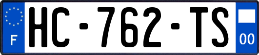 HC-762-TS