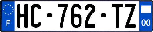 HC-762-TZ