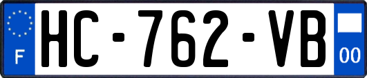 HC-762-VB