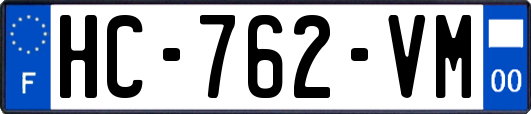 HC-762-VM